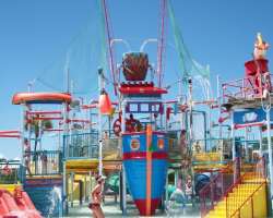 The park is full of excitement with various attractions that make your trip memorable.